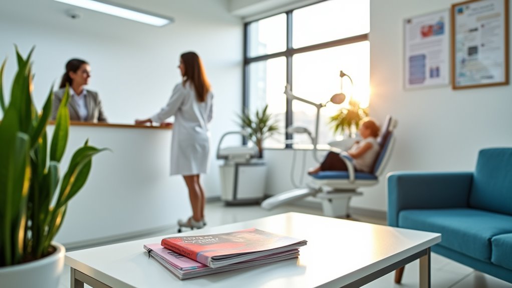 dental clinic key services