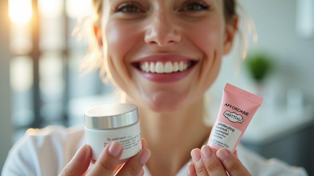 teeth whitening cost analysis