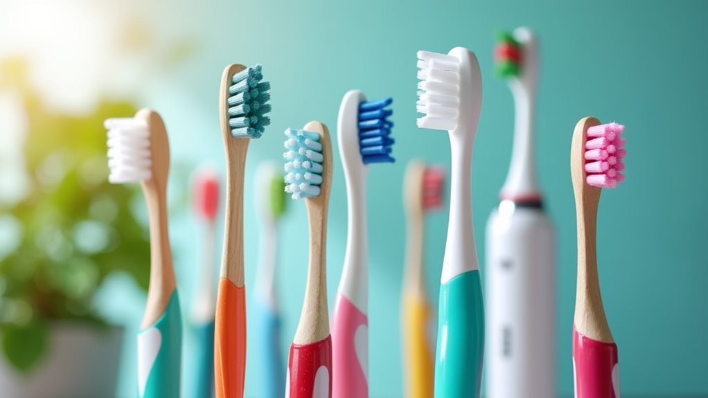 effective manual toothbrush techniques