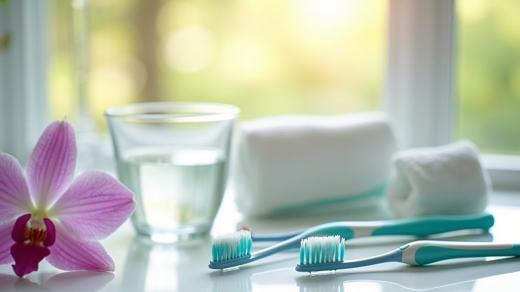 enhanced oral care products
