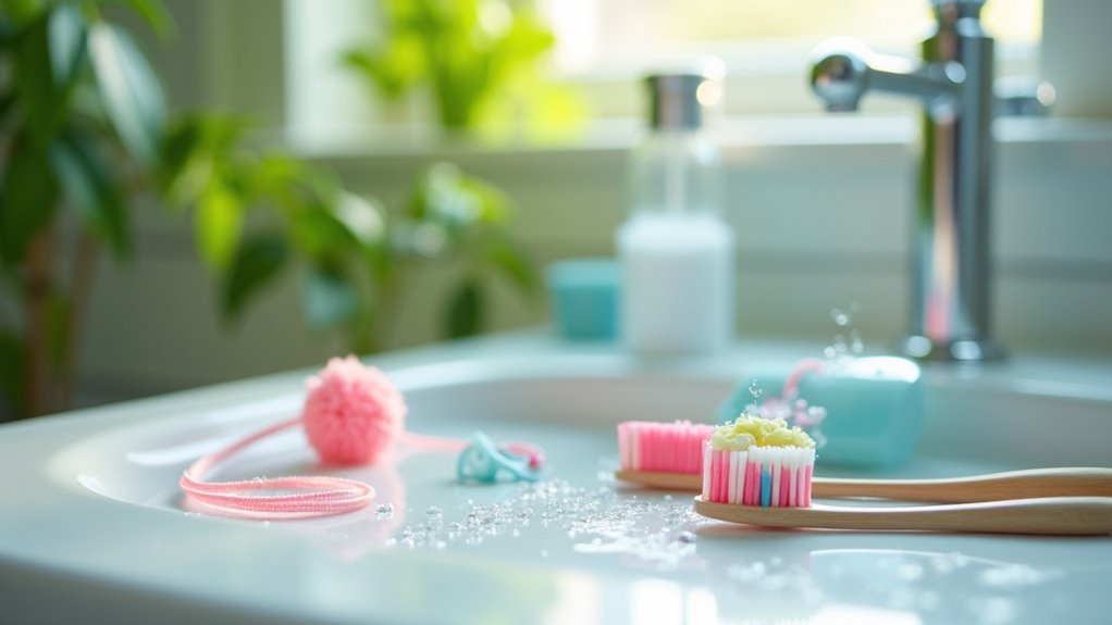 interdental cleaning for gum health