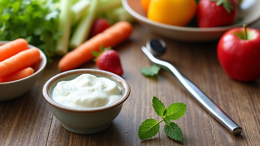nutrition enhances oral health