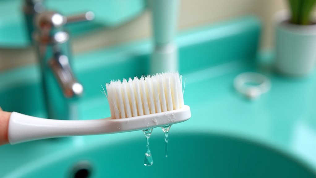 proper brushing techniques improve health